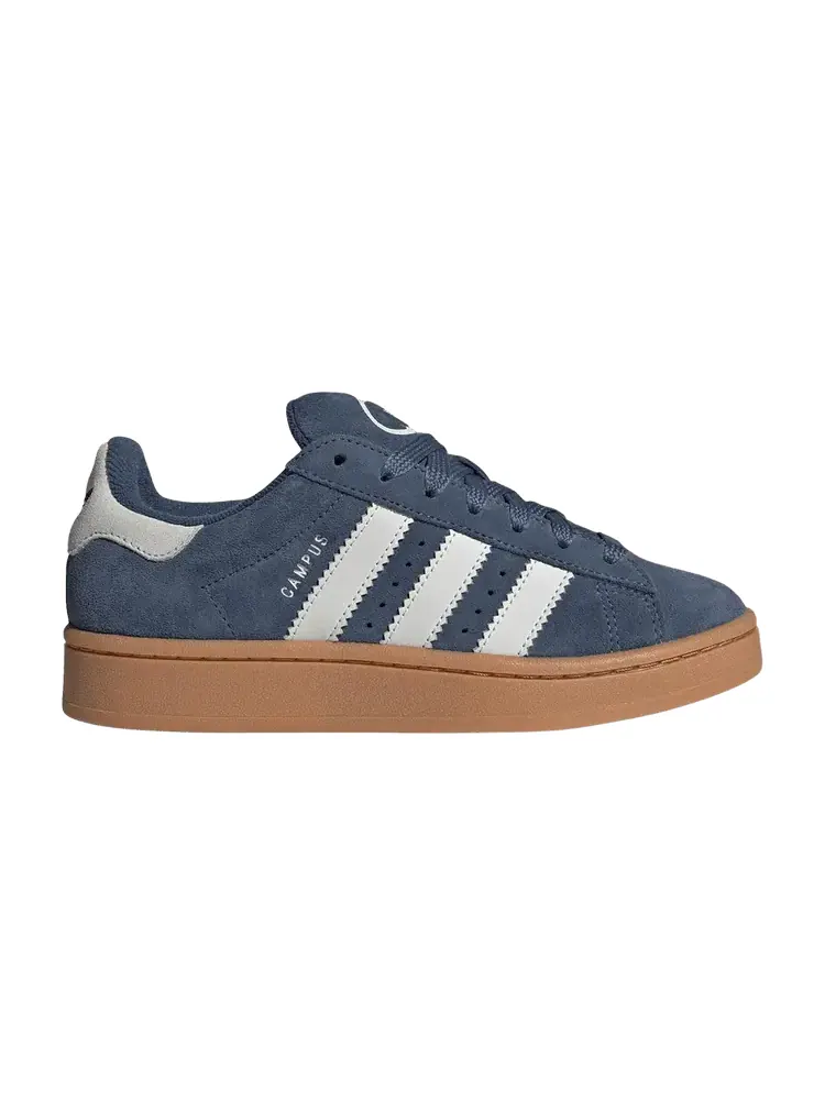 Кроссовки Adidas Campus 00s 'Preloved Ink Grey White' — изображение 1 из 1, фиолетовый