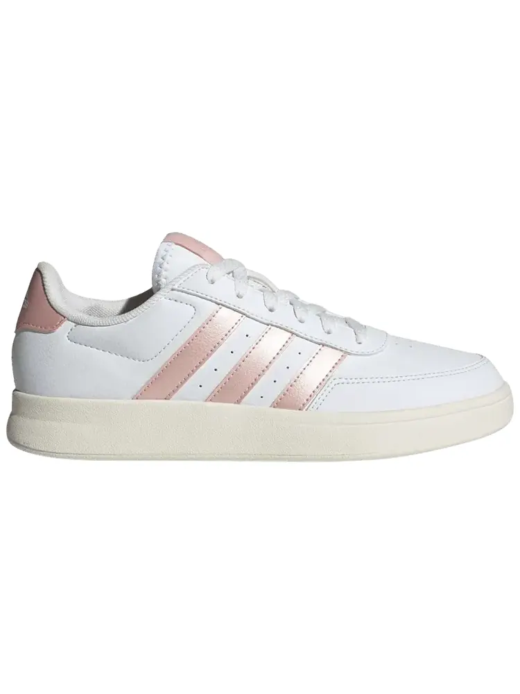 Кроссовки adidas Wmns Breaknet 2.0 'White Sandy Pink Metallic' — изображение 1 из 1, белый