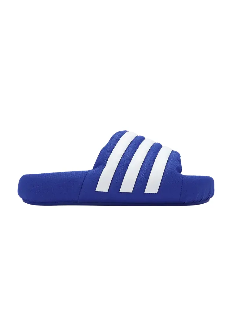 Кроссовки Adilette 24 Slide — изображение 1 из 1, синий