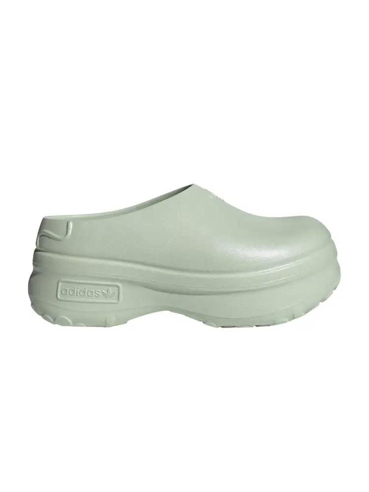 Кроссовки Adidas Wmns Adifom Stan Smith Mule — изображение 1 из 1, зеленый