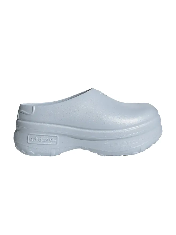 Кроссовки Wmns Adifom Stan Smith Mule 'Blue Spark Metallic' — изображение 1 из 1, синий металлик