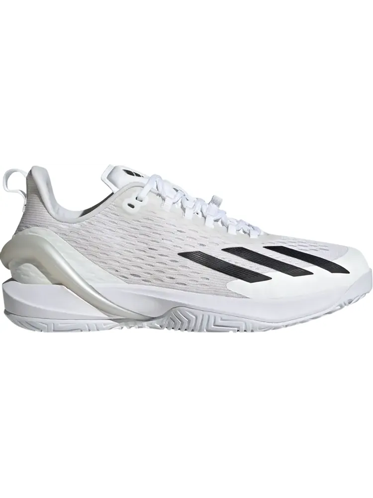 Кроссовки Adizero Cybersonic 'White Matte Silver' — изображение 1 из 1, белый