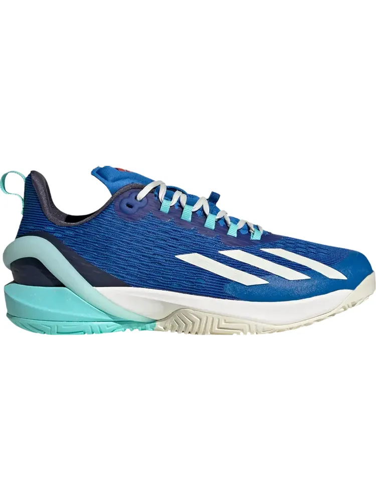 Кроссовки Adizero Cybersonic 'Bright Royal Aqua' — изображение 1 из 1, синий