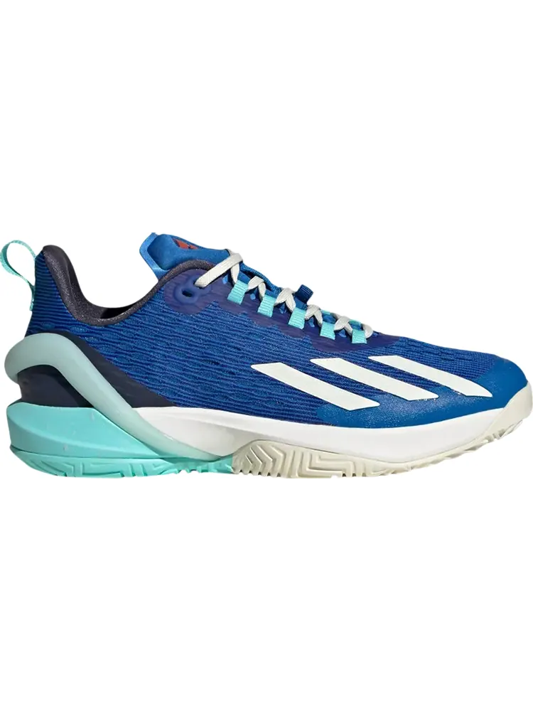 Кроссовки Wmns Adizero Cybersonic 'Bright Royal Aqua' — изображение 1 из 1, синий