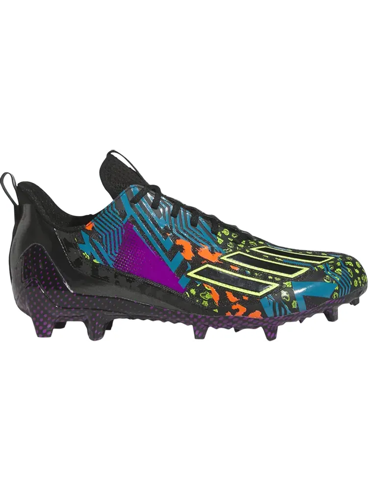 Кроссовки Adizero 12.0 'Mismatch - Black Multi-Color' — изображение 1 из 1, мульти