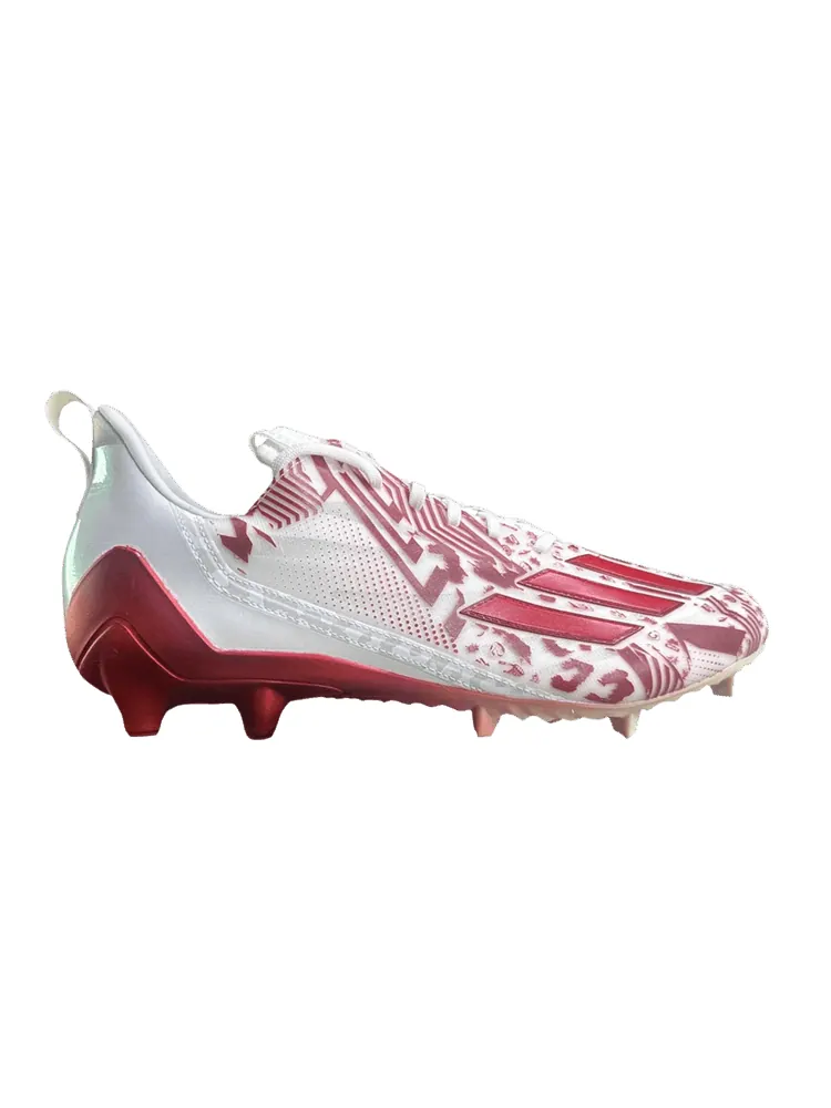 Кроссовки Adizero 12.0 'Mismatched - Collegiate Red' — изображение 1 из 1, красный