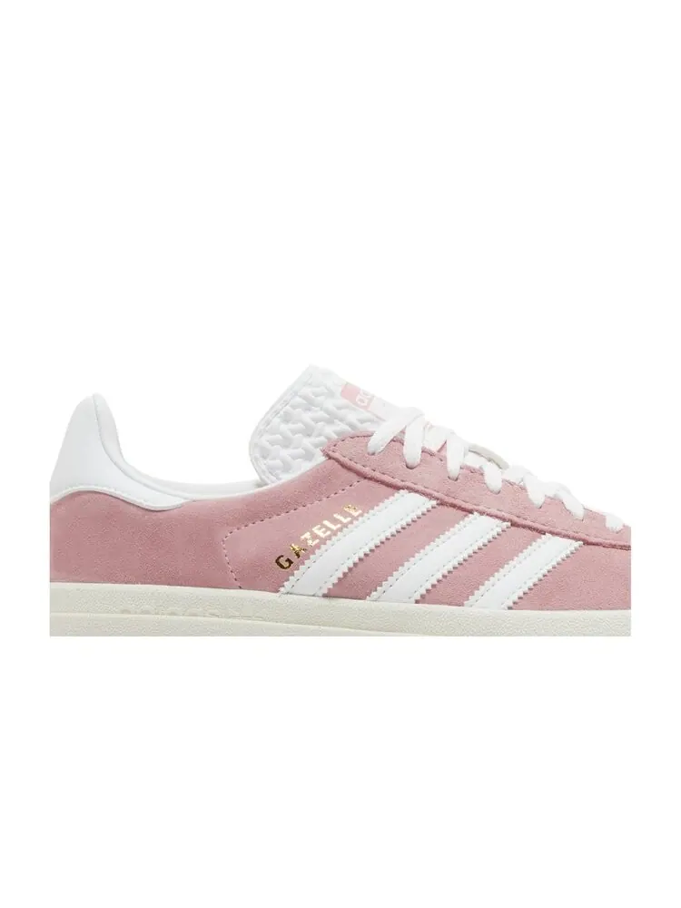 Кроссовки Adidas Wmns Gazelle Bold — изображение 2 из 4, розовый