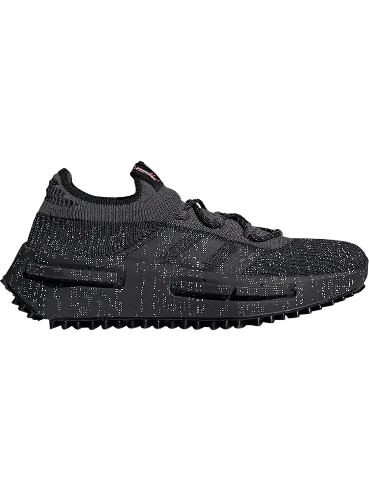 Кроссовки Cali Thornhill Dewitt x NMD_S1 'Digi Camo - Black' — изображение 1 из 1, черный