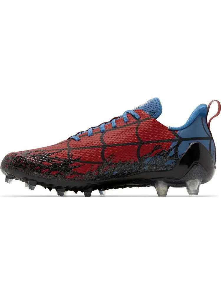 Кроссовки Marvel x Adizero 12.0 'Spider-Man 2' — изображение 3 из 4, красный