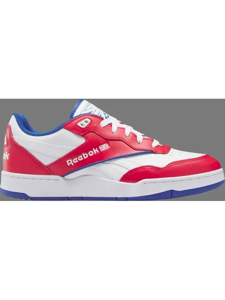Кроссовки bb4000 2 'changing of the guard - philadelphia 76ers' Reebok — изображение 1 из 1, белый