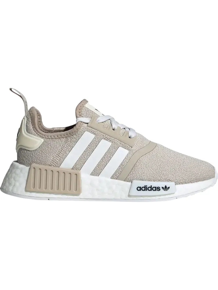 Кроссовки NMD_R1 J 'Wonder Beige' — изображение 1 из 1, серый