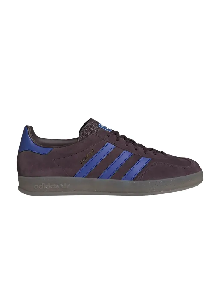 Кроссовки Adidas Gazelle Indoor — изображение 1 из 1, красный