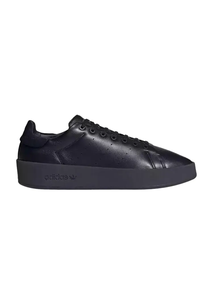 Кроссовки adidas Stan Smith Recon 'Triple Black' — изображение 1 из 1, черный/черный/черный