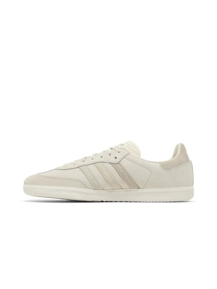 Кроссовки Adidas Kith x Samba OG — изображение 3 из 4, бежевый