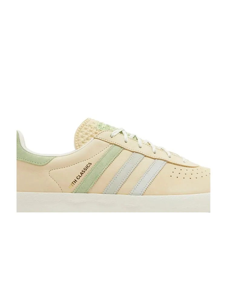 Кроссовки Adidas Kith x AS350 — изображение 2 из 4, желтый