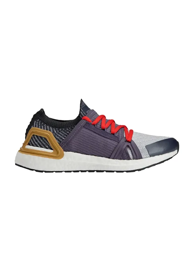 Кроссовки Stella McCartney x Wmns UltraBoost DNA 'Clear Onix Trace Purple' — изображение 1 из 1, прозрачный фиолетовый