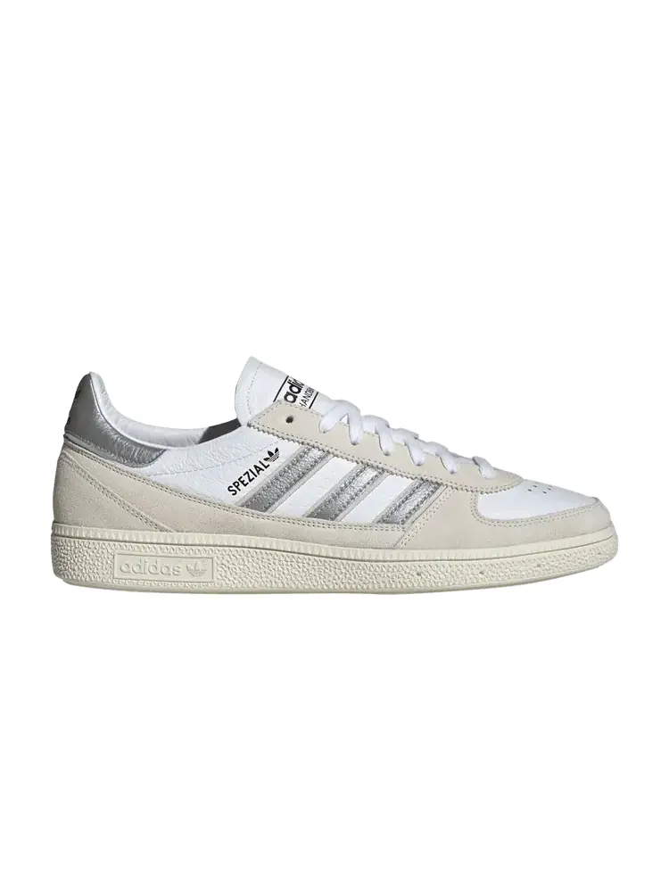 Кроссовки Wmns Handball Spezial 'Weltmeister Pack - White Silver Metallic' — изображение 1 из 1
