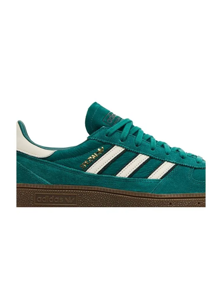 Кроссовки adidas Handball Spezial Weltmeister Pack - Noble Green — изображение 2 из 6, зеленый