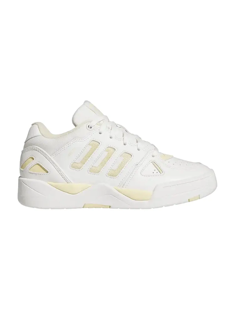 Кроссовки Wmns Midcity Low 'White Easy Yellow' — изображение 1 из 1, белый желтый