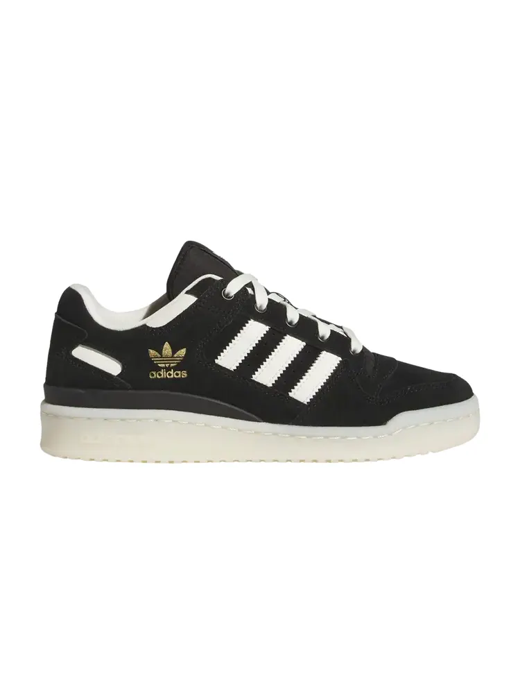 Кроссовки Adidas Wmns Forum Low CL — изображение 1 из 1, черный