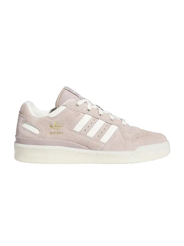 Кроссовки Adidas Wmns Forum Low CL — изображение 1 из 1, серый