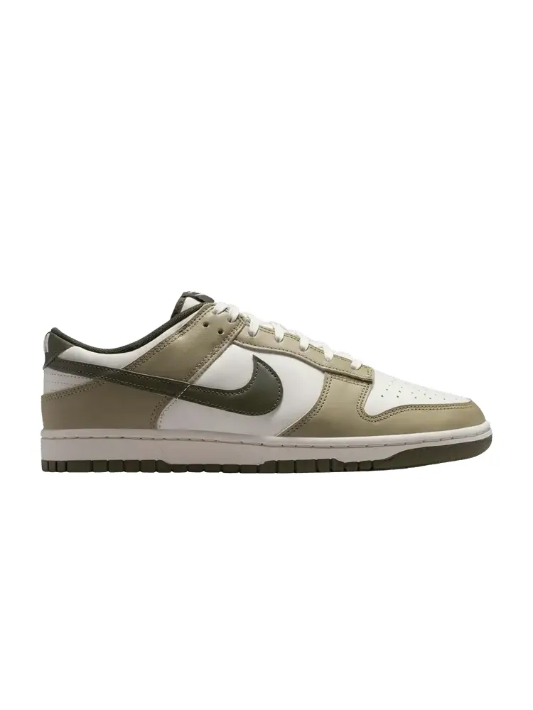 Кроссовки Nike Dunk Low Retro 'Neutral Olive Cargo Khaki' — изображение 1 из 1, оливковый/хаки