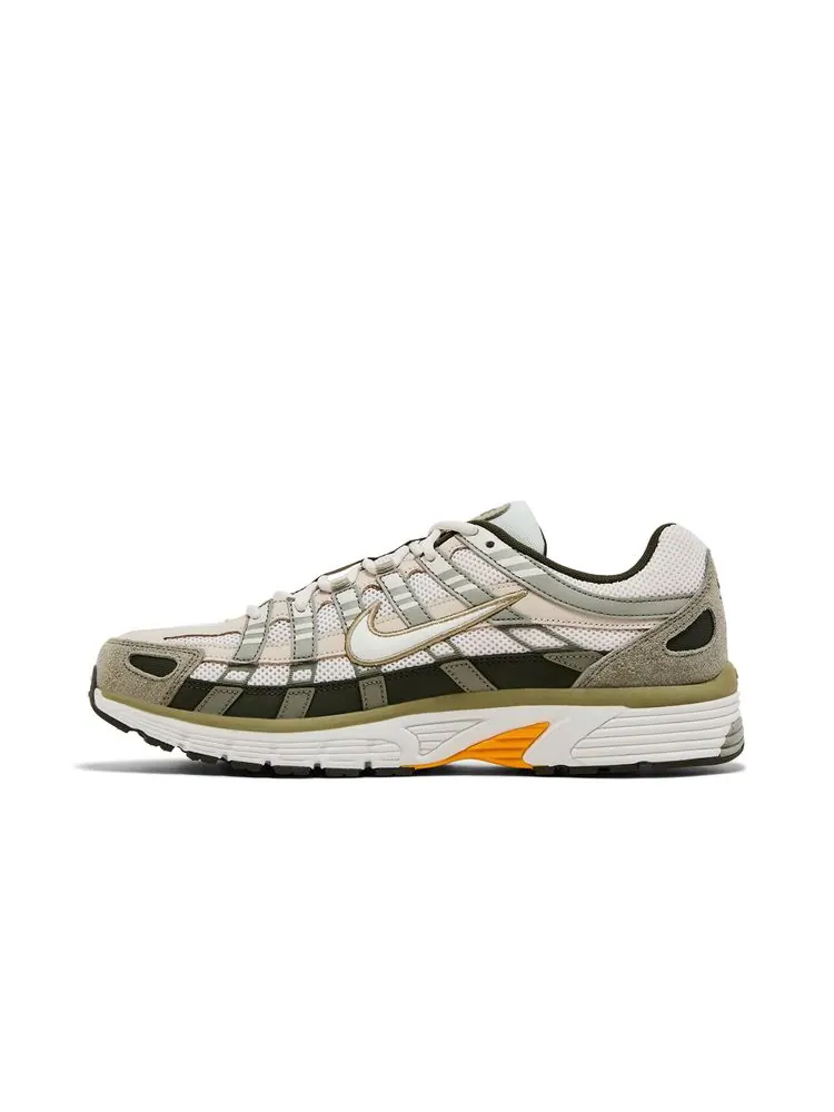 Кроссовки P-6000 'Light Army Cargo Khaki' — изображение 3 из 8, светлый хаки