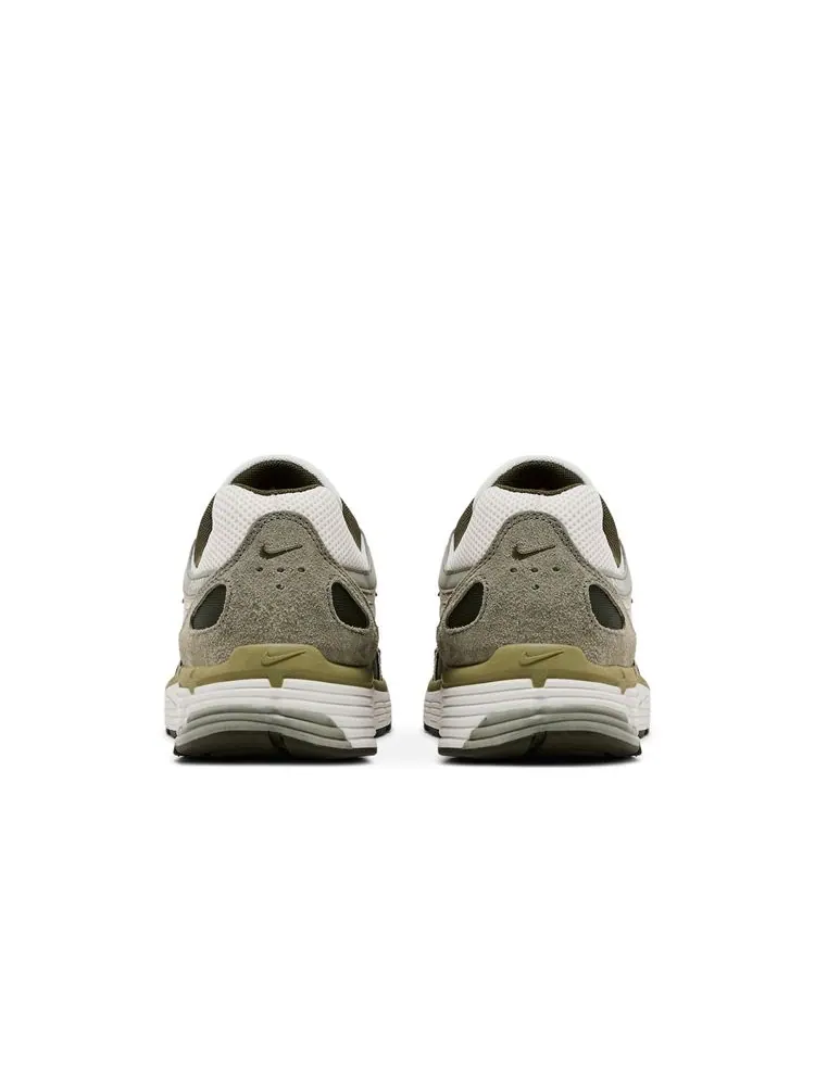 Кроссовки P-6000 'Light Army Cargo Khaki' — изображение 6 из 8, светлый хаки