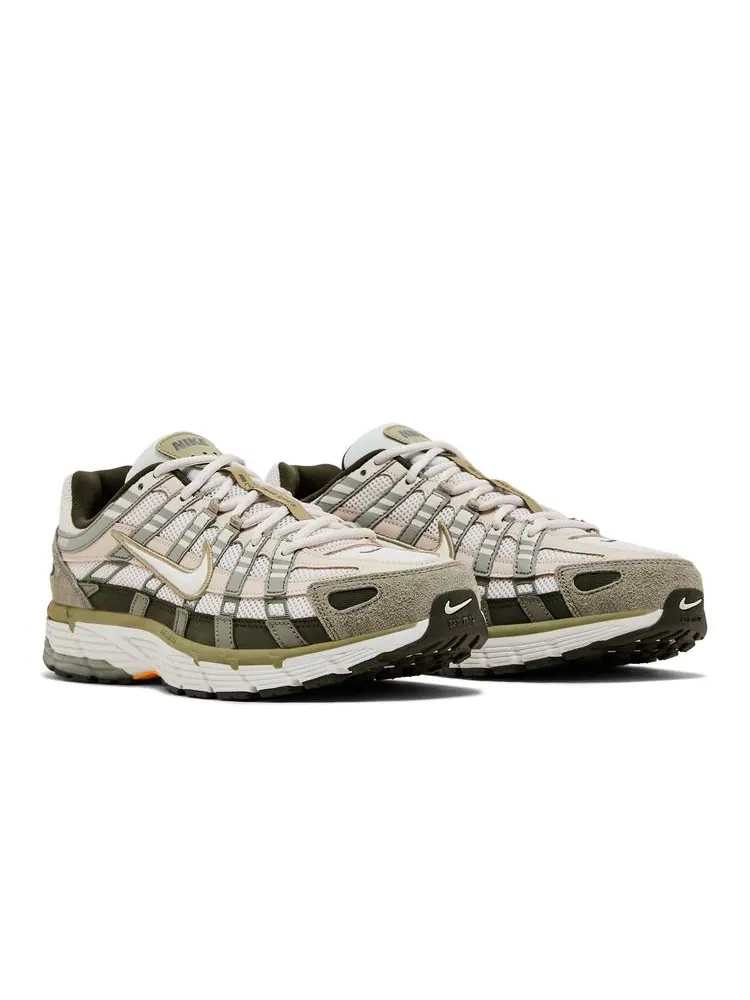 Кроссовки P-6000 'Light Army Cargo Khaki' — изображение 8 из 8, светлый хаки
