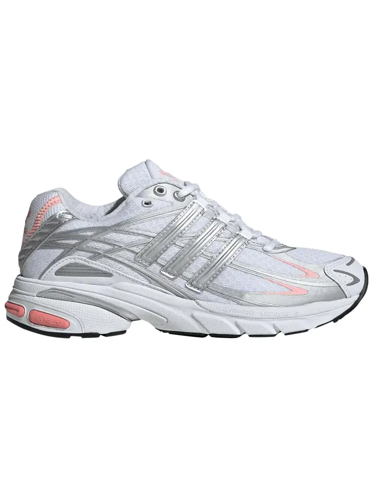 Кроссовки adidas Wmns Adistar Cushion 'White Silver Metallic Semi Pink Spark' — изображение 1 из 1