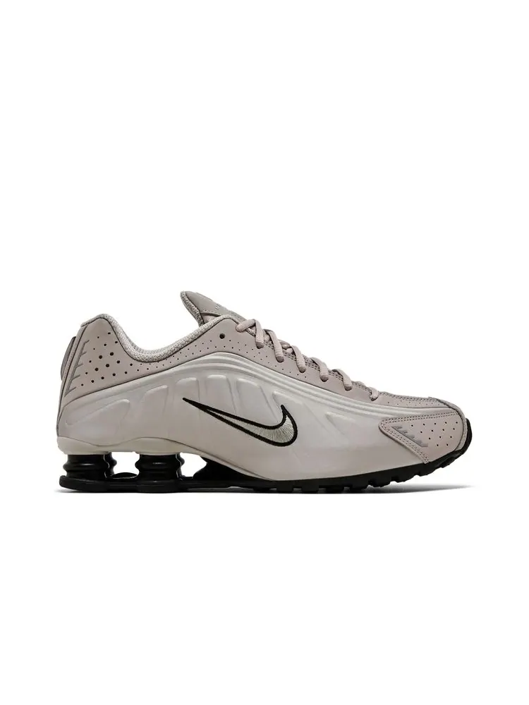 Кроссовки Shox R4 'College Grey' — изображение 1 из 8, серый