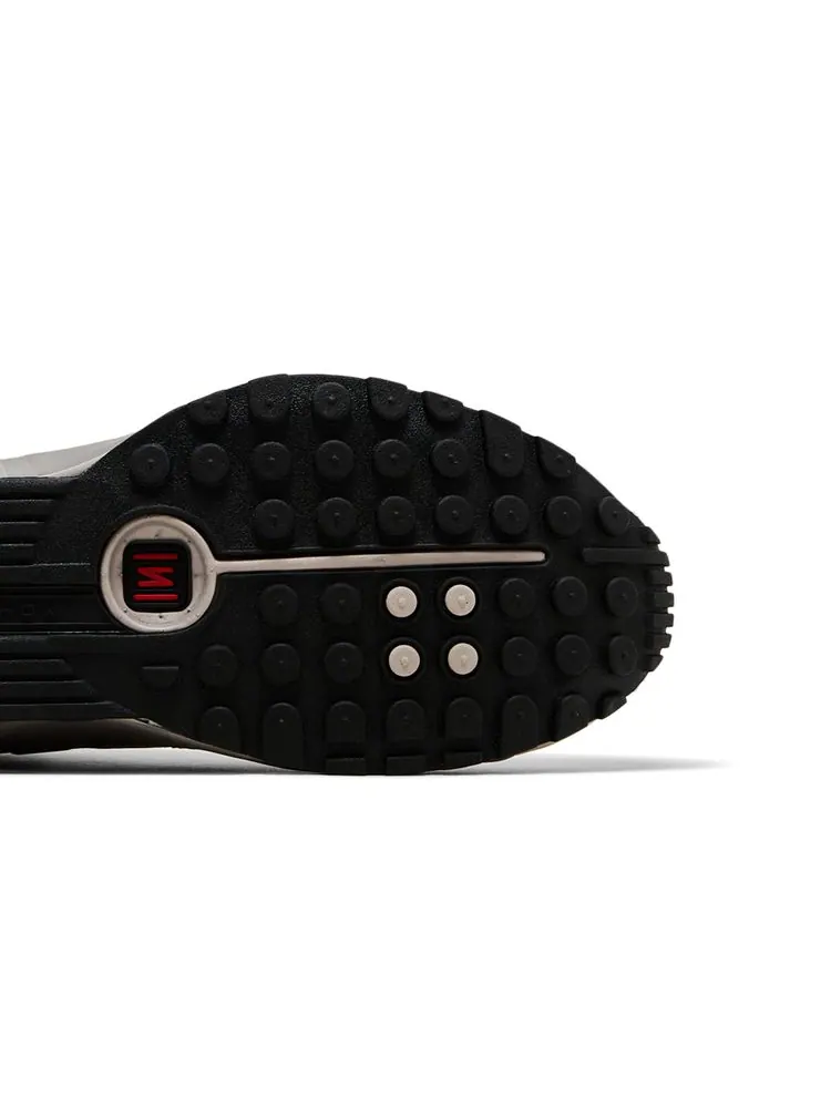 Кроссовки Shox R4 'College Grey' — изображение 5 из 8, серый