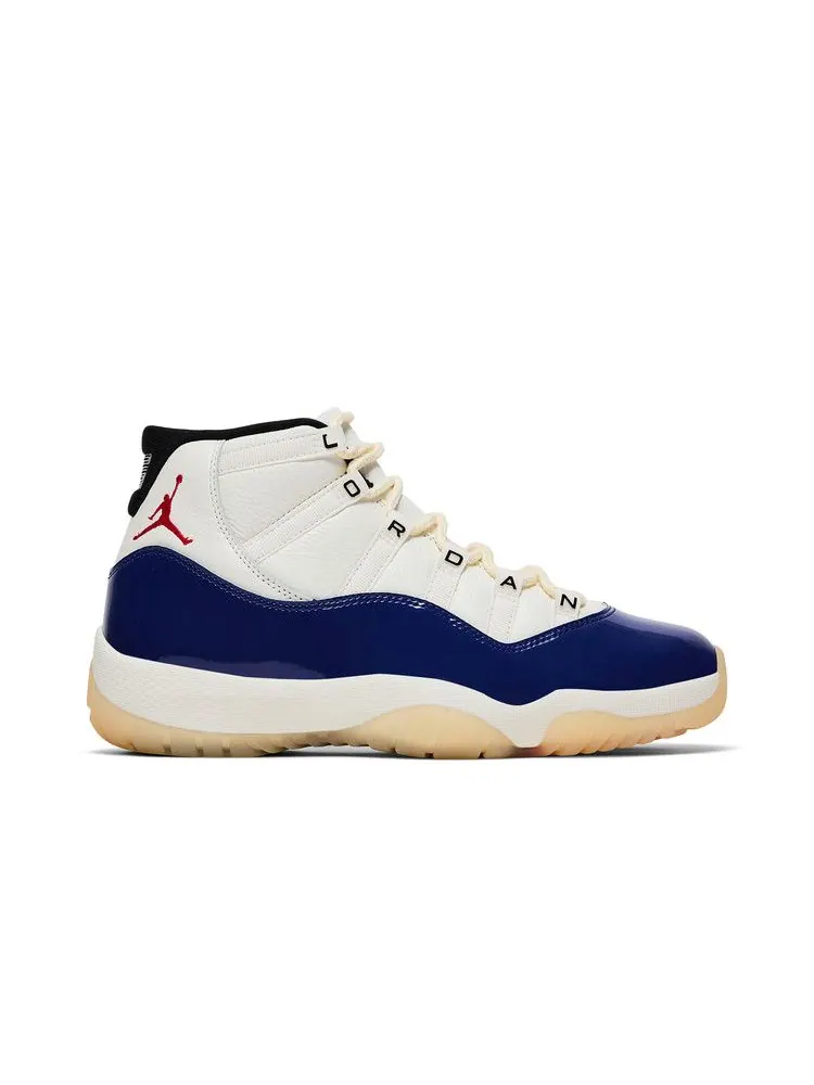 Кроссовки Air Jordan 11 Retro, Rare Air — изображение 2 из 12, синий