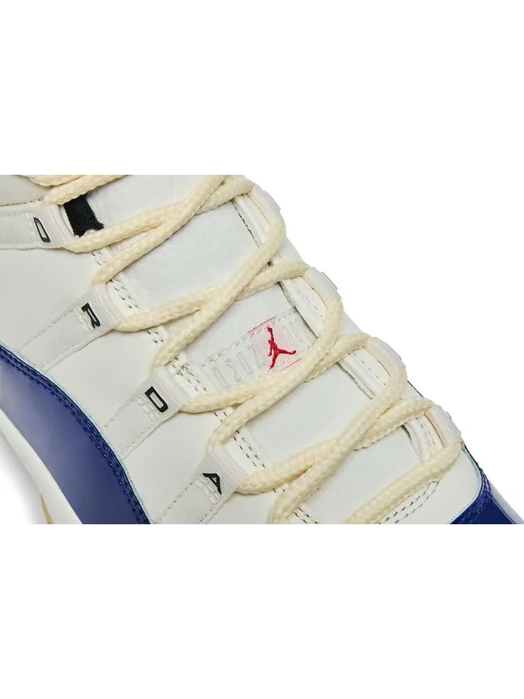 Кроссовки Air Jordan 11 Retro, Rare Air — изображение 11 из 12, синий