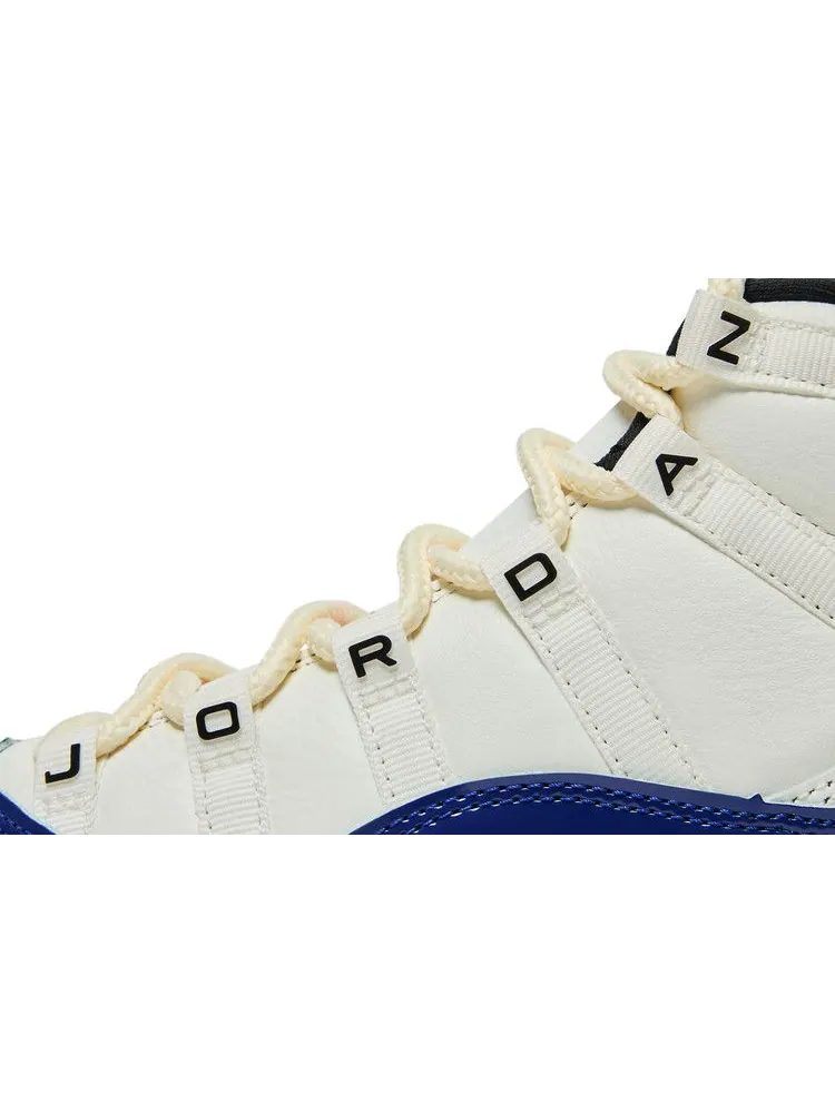 Кроссовки Air Jordan 11 Retro, Rare Air — изображение 12 из 12, синий