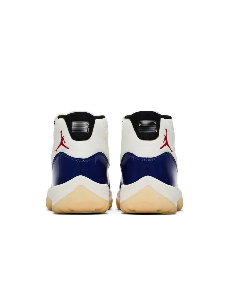 Кроссовки Air Jordan 11 Retro, Rare Air — изображение 7 из 12, синий