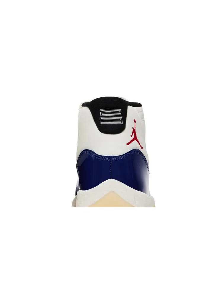 Кроссовки Air Jordan 11 Retro, Rare Air — изображение 8 из 12, синий