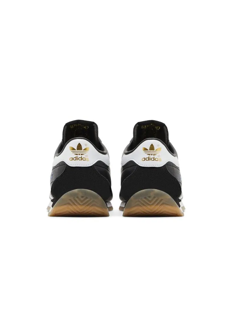 Кроссовки adidas Country Japan 'Black White Blue' — изображение 7 из 9, черный/белый/синий