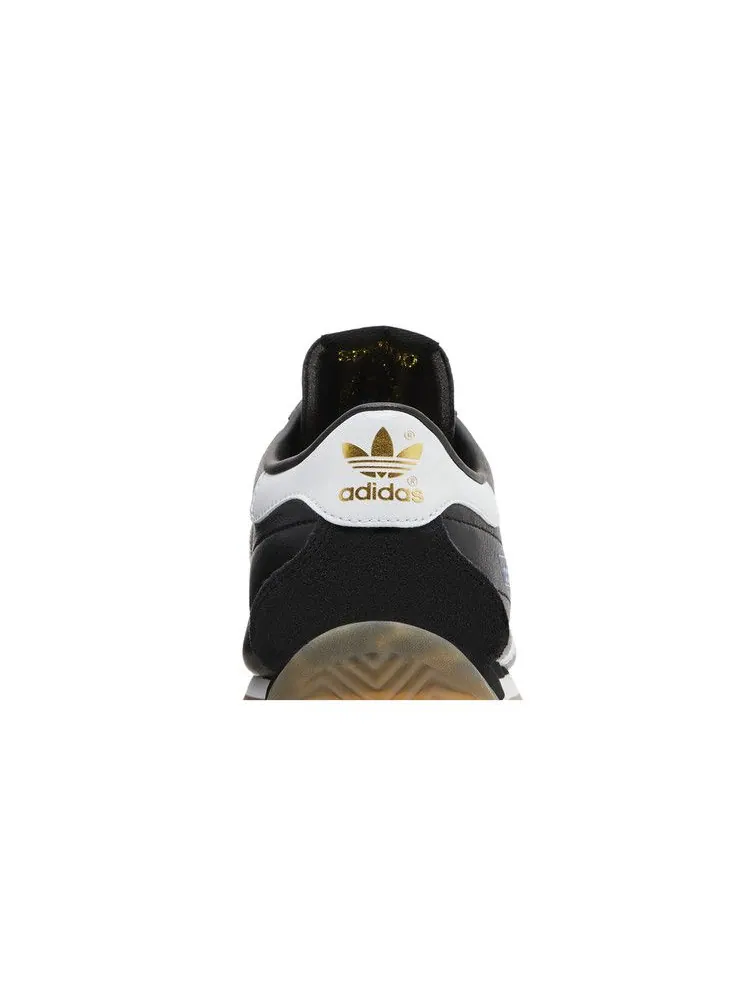 Кроссовки adidas Country Japan 'Black White Blue' — изображение 8 из 9, черный/белый/синий