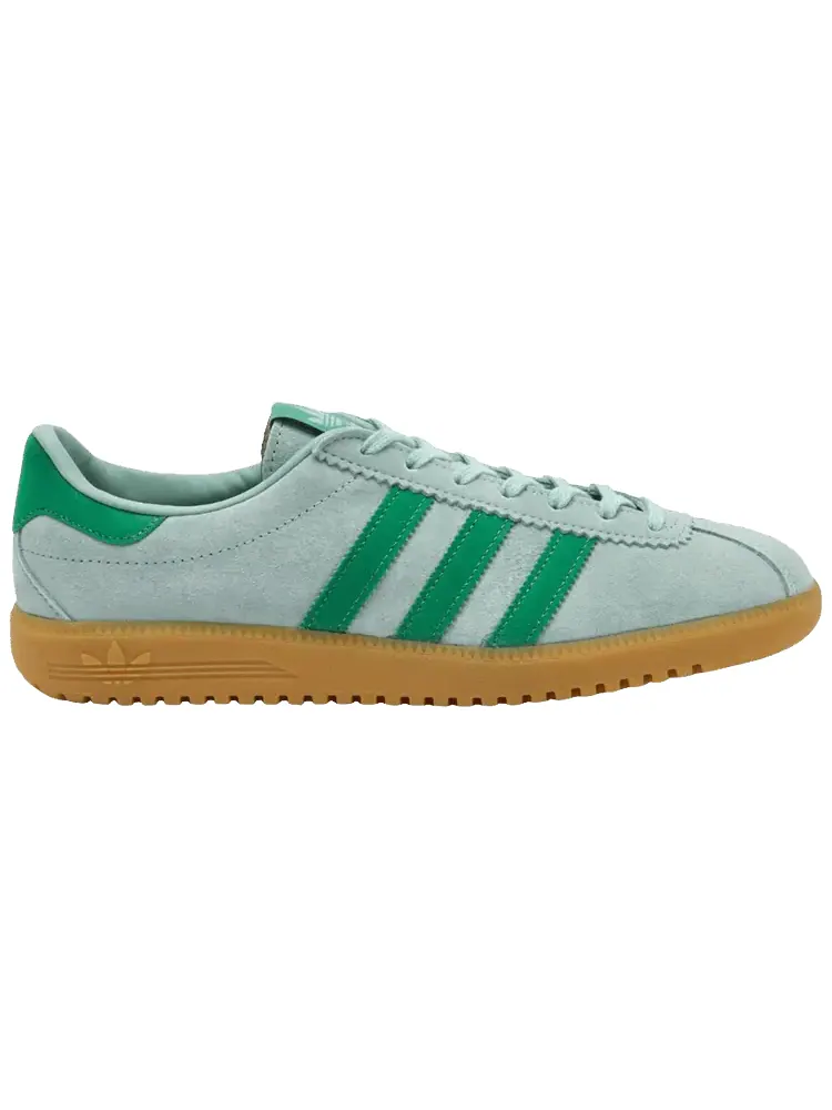 Кроссовки adidas Wmns Bermuda 'Hazy Green' — изображение 1 из 1, зеленый