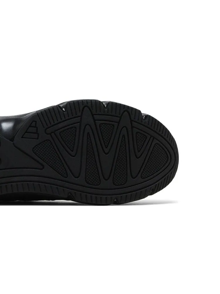 Кроссовки adidas Crazychaos 2000 'Triple Black' — изображение 6 из 9, черный/черный/черный
