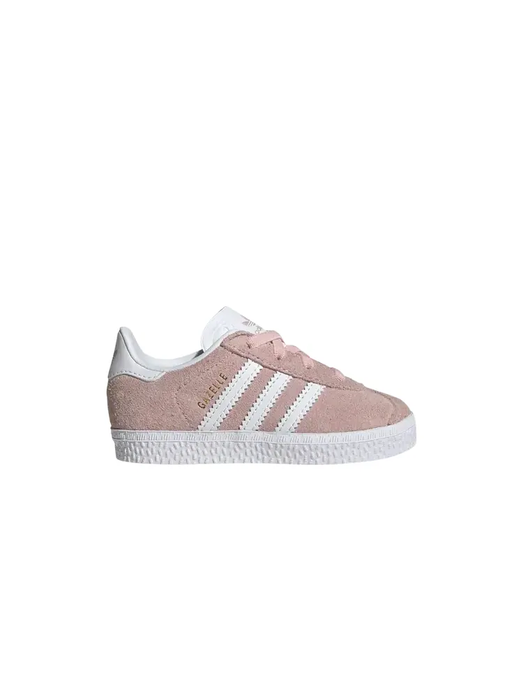 Кроссовки Adidas Gazelle Comfort Closure EL I — изображение 1 из 1, розовый