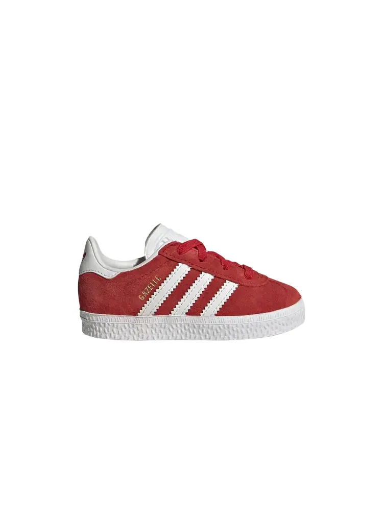 Кроссовки Gazelle Comfort Closure EL I — изображение 1 из 1, алый