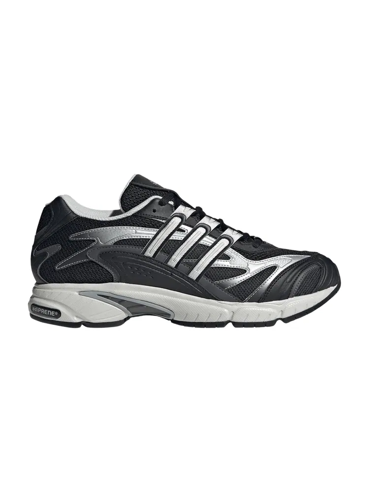 Кроссовки Temper Run 2.0 'Black Grey Silver' — изображение 1 из 1, черный серый серебристый