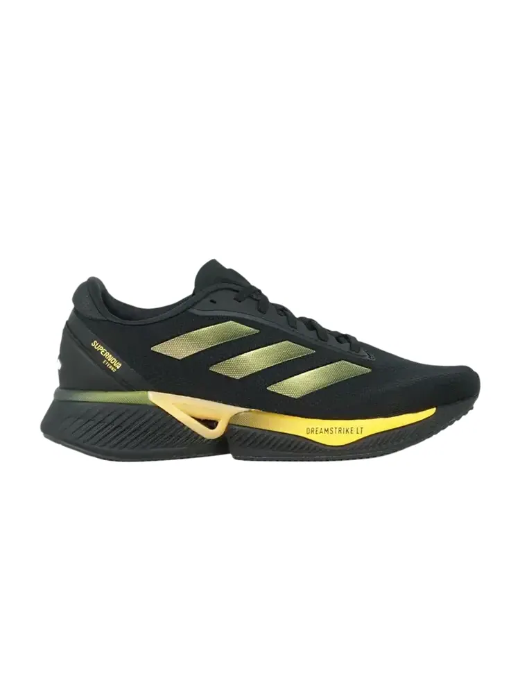 Adidas Supernova Eterno 'Core Black Carbon Spark' — изображение 1 из 1, черный