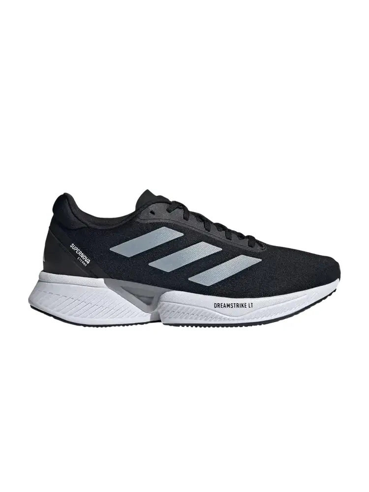 Кроссовки Adidas Supernova Eterno — изображение 1 из 1, черный белый