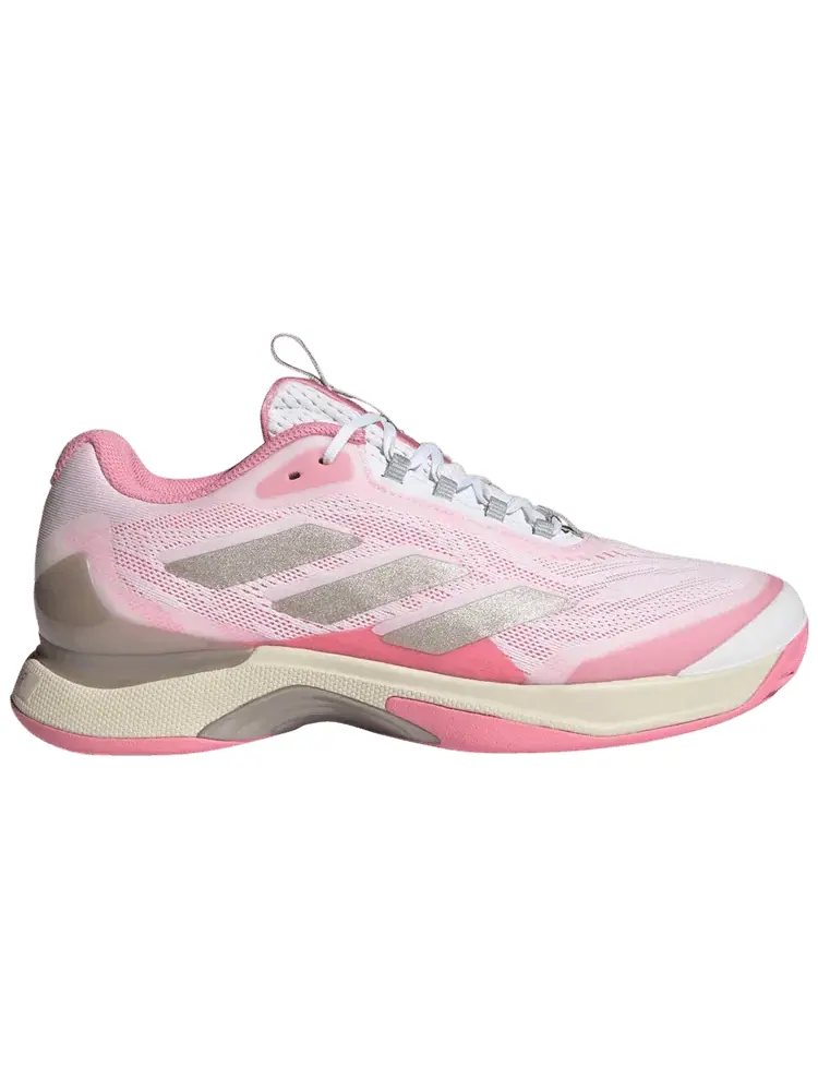 Кроссовки adidas Wmns Avacourt 2 'Lucid Pink Champagne Metallic' — изображение 1 из 1, розовый металлик