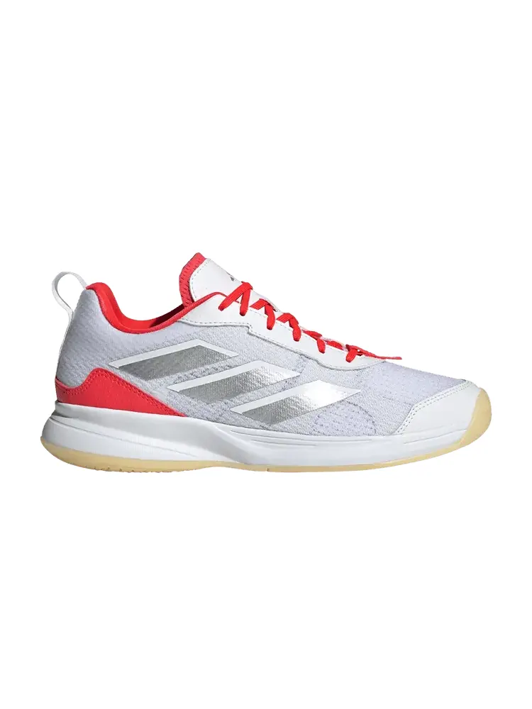 Кроссовки Wmns Avaflash Low 'White Silver Metallic Red' — изображение 1 из 1