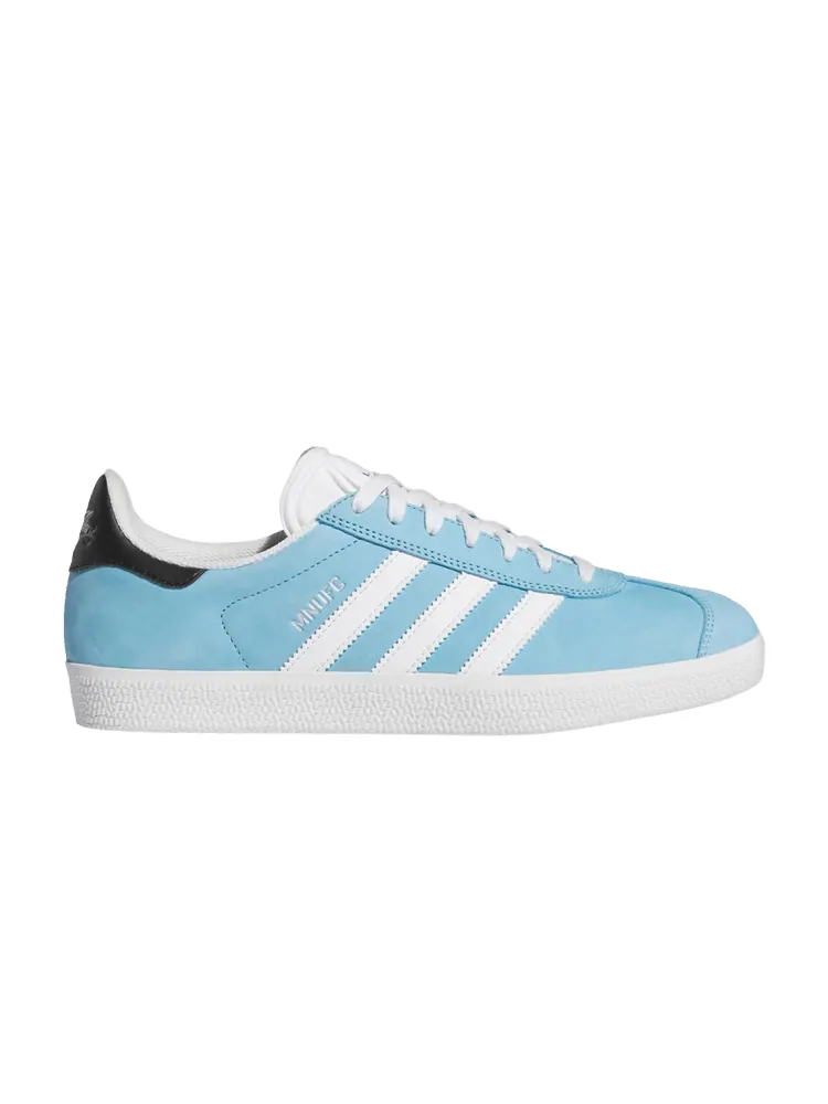 Кеды adidas Familia x Minnesota United FC x Gazelle ADV 'Pre-Match Kit' — изображение 1 из 1, белый/черный
