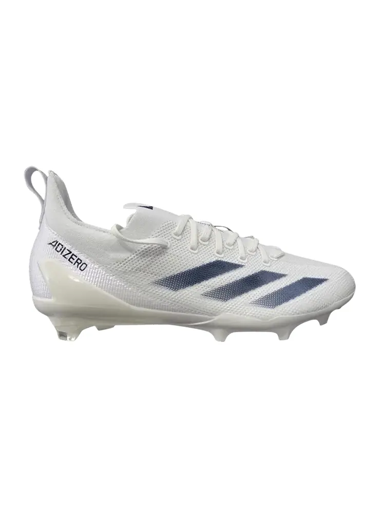 Кроссовки Adidas Adizero Electric — изображение 1 из 1, белый темно-синий